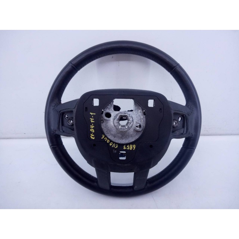 Recambio de volante para land rover evoque pure referencia OEM IAM GJ323F563KB8PVJ 309308650AB E1-B4-51-1