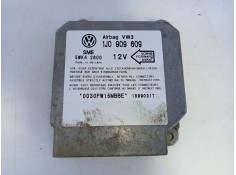 Recambio de centralita airbag para seat toledo (1m2) select referencia OEM IAM 1J0909609  E2-A1-39-7