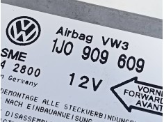 Recambio de centralita airbag para seat toledo (1m2) select referencia OEM IAM 1J0909609  E2-A1-39-7 2