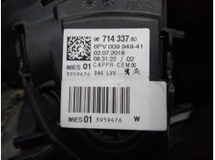 Recambio de pedal acelerador para citroën c3 collection referencia OEM IAM 9671433780   2