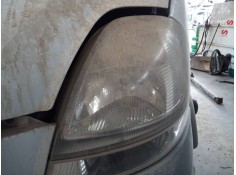 Recambio de faro izquierdo para renault mascott fg 120. 35/55/65 cabina individual referencia OEM IAM    2