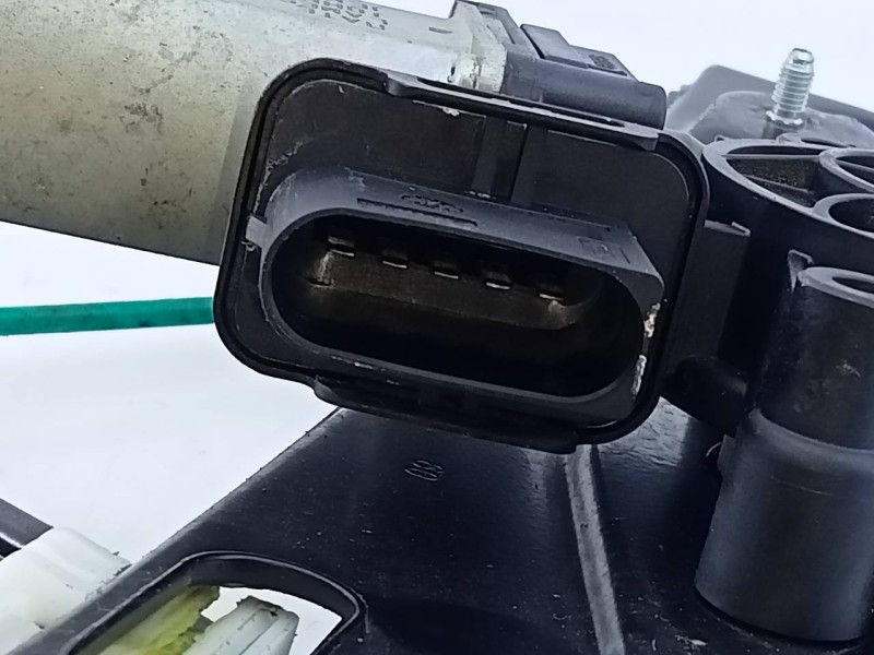 Recambio de elevalunas delantero derecho para bmw serie 1 lim. (f20) 118d referencia OEM IAM 71015003 5000966 E1-A3-52-1