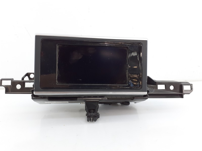 Recambio de sistema navegacion gps para audi a6 avant (4g5) 3.0 tdi referencia OEM IAM 4G0035193D 4G1919601J E2-A1-28-2