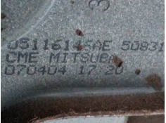 Recambio de motor limpia trasero para jeep patriot limited referencia OEM IAM 05116146AE   2