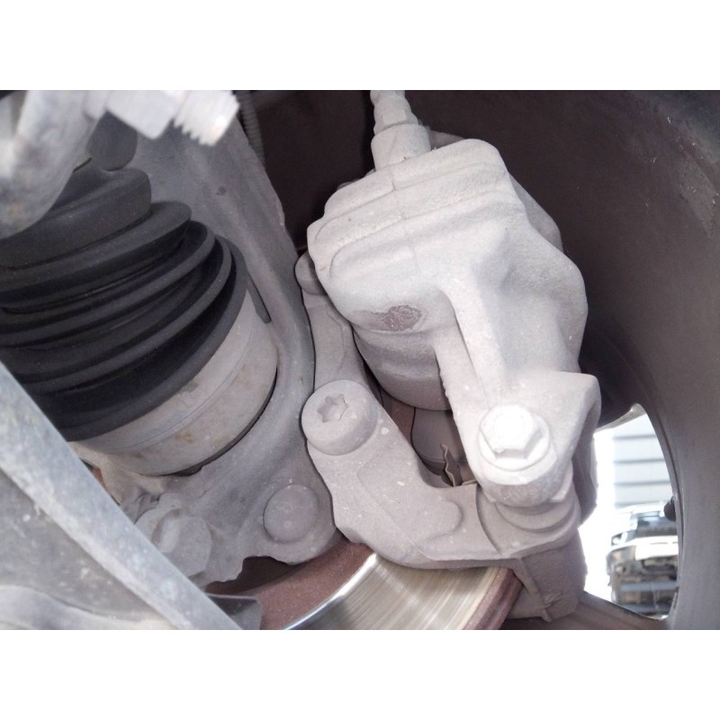 Recambio de pinza freno delantera izquierda para citroën c3 collection referencia OEM IAM   