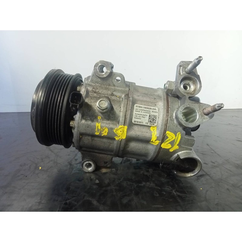 Recambio de compresor aire acondicionado para ford ecosport (cr6) st-line referencia OEM IAM H1BH19D629DA  P3-B2-7-3