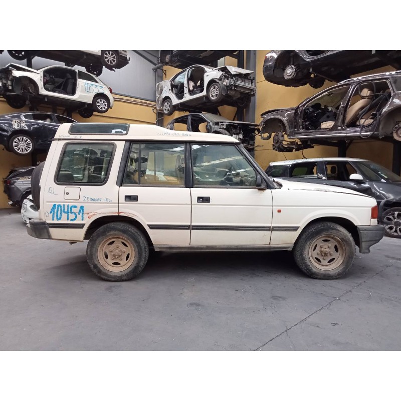 land rover discovery (salljg/lj) del año 1996