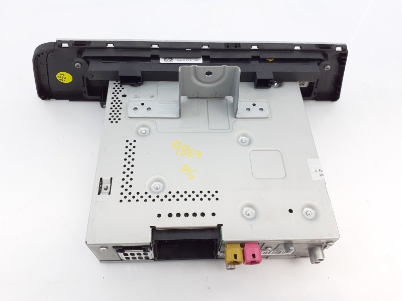 Recambio de sistema navegacion gps para audi a6 avant (4g5) 3.0 tdi referencia OEM IAM 4G0035193D 4G1919601J E2-A1-28-2