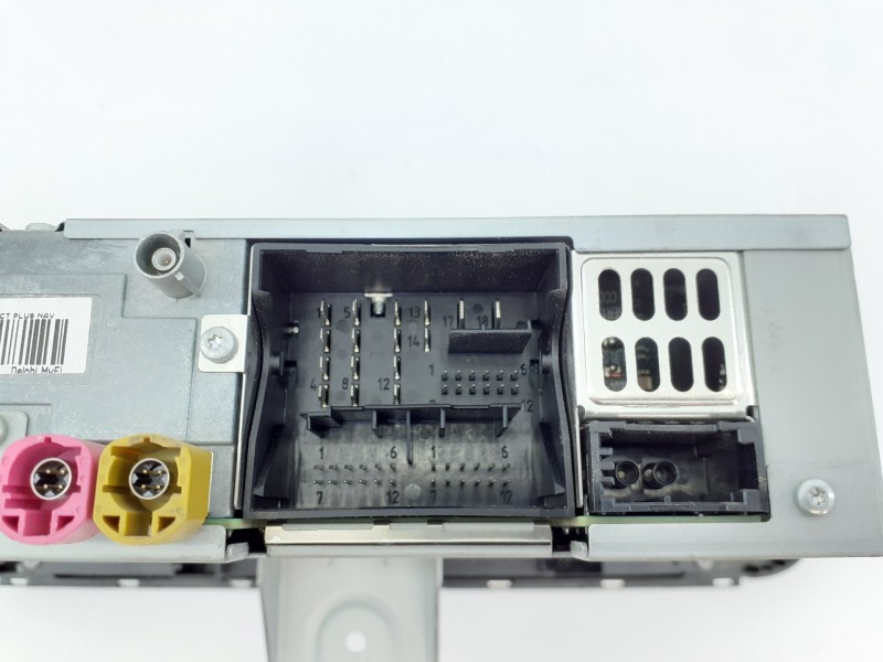 Recambio de sistema navegacion gps para audi a6 avant (4g5) 3.0 tdi referencia OEM IAM 4G0035193D 4G1919601J E2-A1-28-2