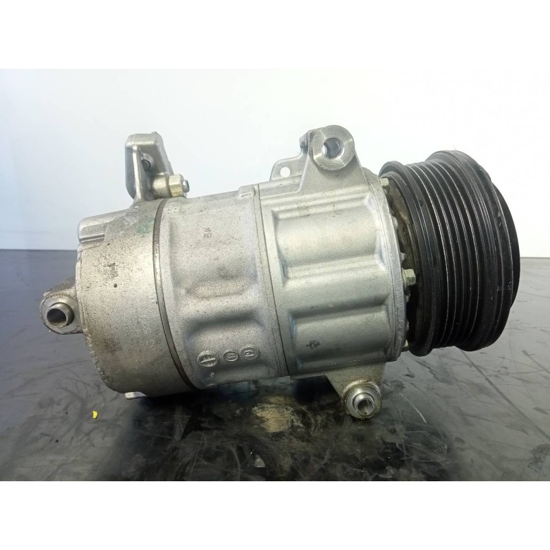 Recambio de compresor aire acondicionado para ford ecosport (cr6) st-line referencia OEM IAM H1BH19D629DA  P3-B2-7-3