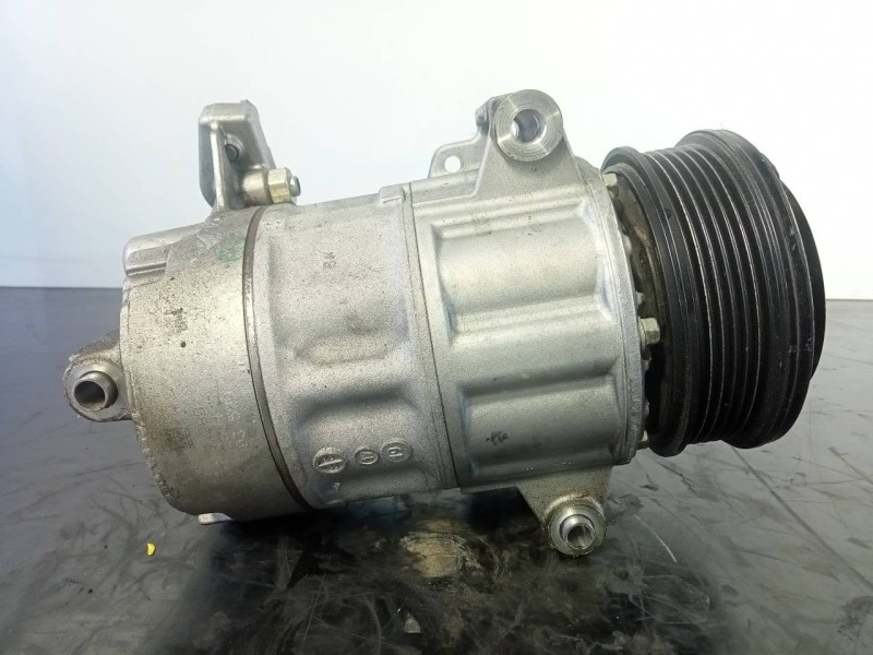 Recambio de compresor aire acondicionado para ford ecosport (cr6) st-line referencia OEM IAM H1BH19D629DA  P3-B2-7-3