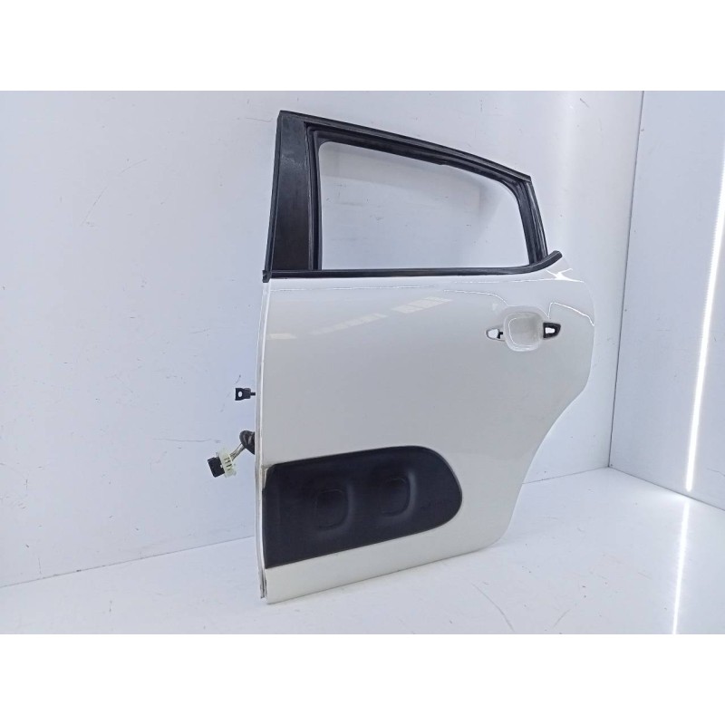 Recambio de puerta trasera izquierda para citroën c3 collection referencia OEM IAM   E4-B4-13