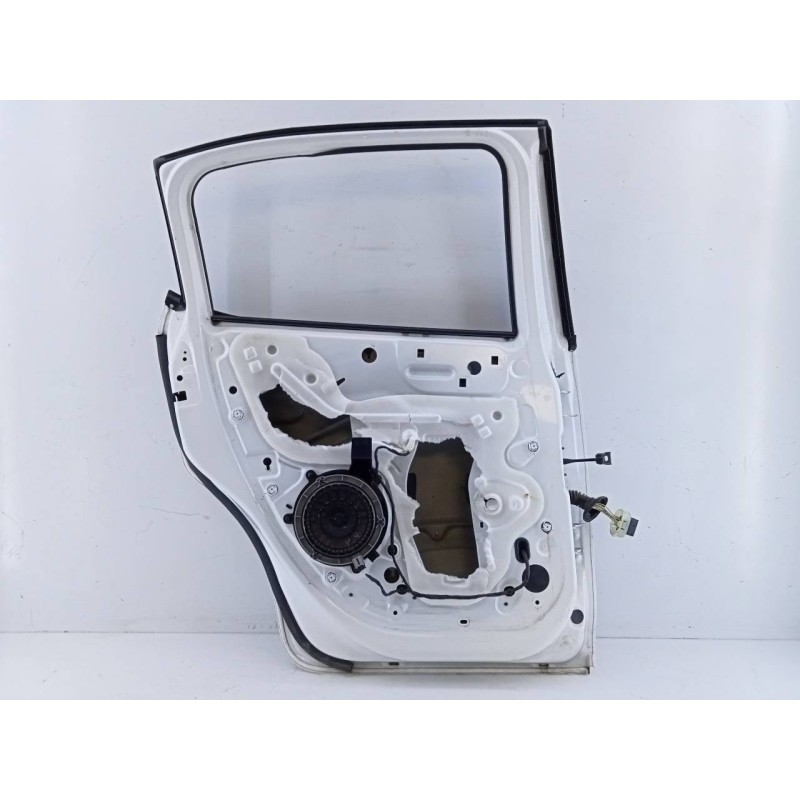 Recambio de puerta trasera izquierda para citroën c3 collection referencia OEM IAM   E4-B4-13
