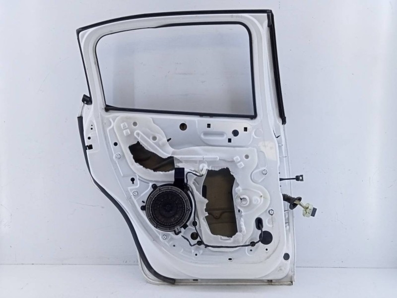 Recambio de puerta trasera izquierda para citroën c3 collection referencia OEM IAM   E4-B4-13