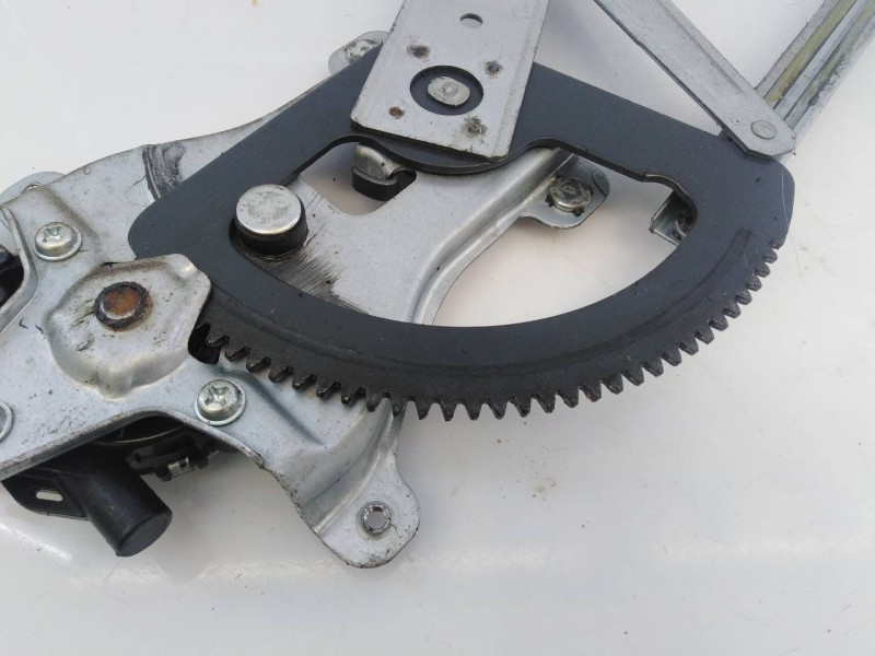 Recambio de elevalunas delantero izquierdo para chevrolet aveo ls referencia OEM IAM 96652141  E2-B6-25-2
