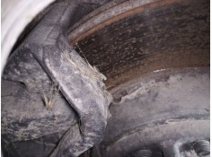 Recambio de pinza freno delantera izquierda para renault mascott fg 120. 35/55/65 cabina individual referencia OEM IAM   