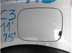 TAPA EXTERIOR COMBUSTIBLE 