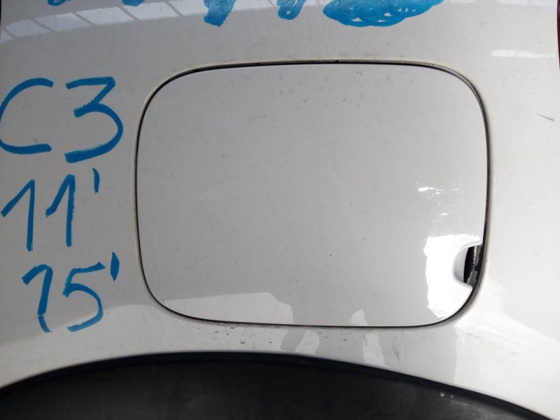 Recambio de tapa exterior combustible para citroën c3 collection referencia OEM IAM   