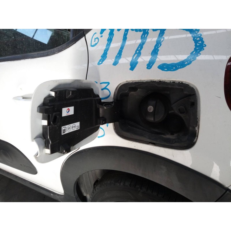 Recambio de tapa exterior combustible para citroën c3 collection referencia OEM IAM   