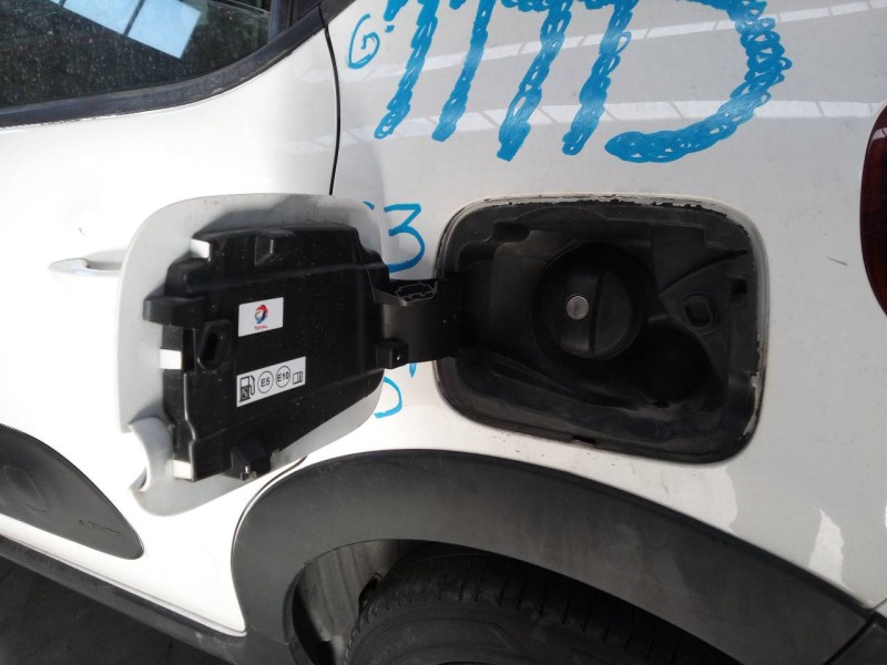 Recambio de tapa exterior combustible para citroën c3 collection referencia OEM IAM   