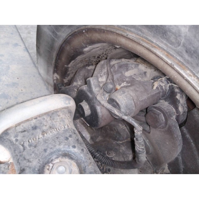 Recambio de pinza freno trasera derecha para renault mascott fg 120. 35/55/65 cabina individual referencia OEM IAM   