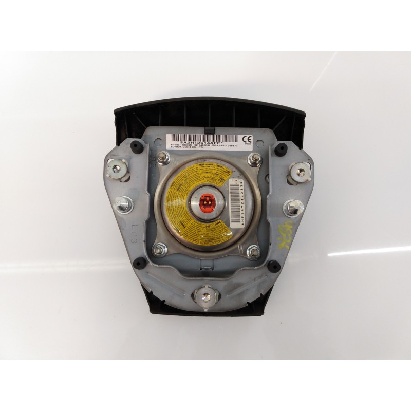 Recambio de airbag delantero izquierdo para toyota prius (nhw30) plug-in hybrid advance referencia OEM IAM SA2H12514AFF  E2-B4-2