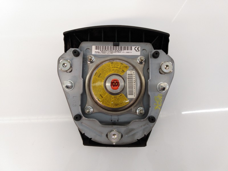 Recambio de airbag delantero izquierdo para toyota prius (nhw30) plug-in hybrid advance referencia OEM IAM SA2H12514AFF  E2-B4-2
