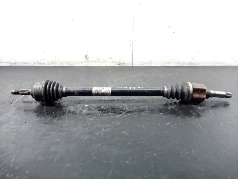 Recambio de transmision delantera derecha para citroën c3 collection referencia OEM IAM 9801611280  P1-A6-13