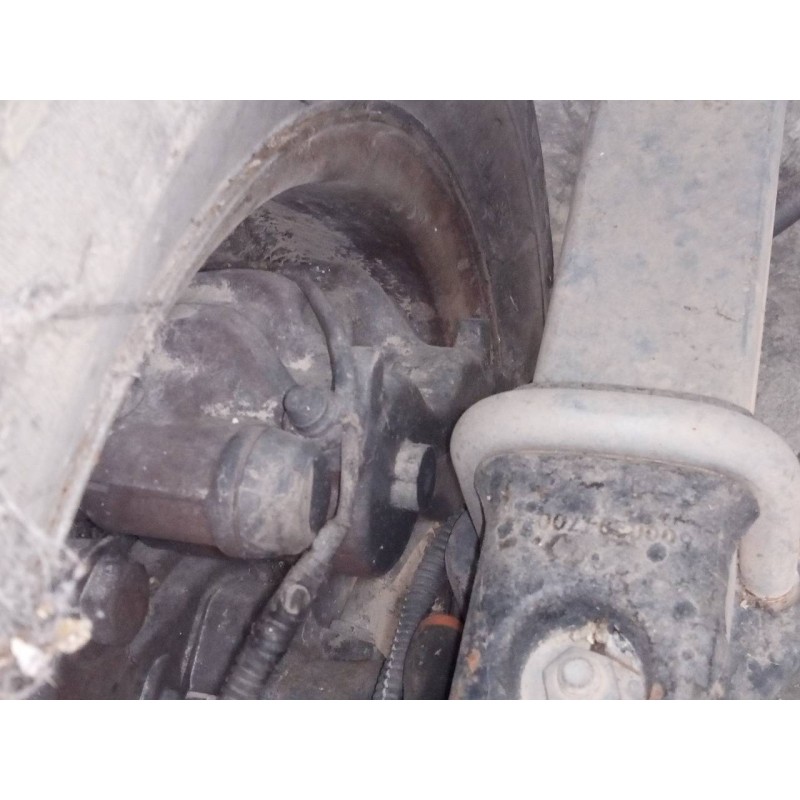 Recambio de pinza freno trasera izquierda para renault mascott fg 120. 35/55/65 cabina individual referencia OEM IAM   