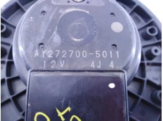 Recambio de ventilador calefaccion para jeep patriot limited referencia OEM IAM AY2727005011  E1-B5-7-2 2