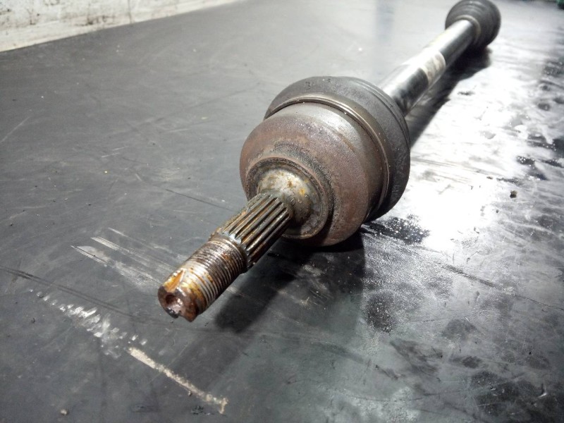 Recambio de transmision delantera derecha para citroën c3 collection referencia OEM IAM 9801611280  P1-A6-13