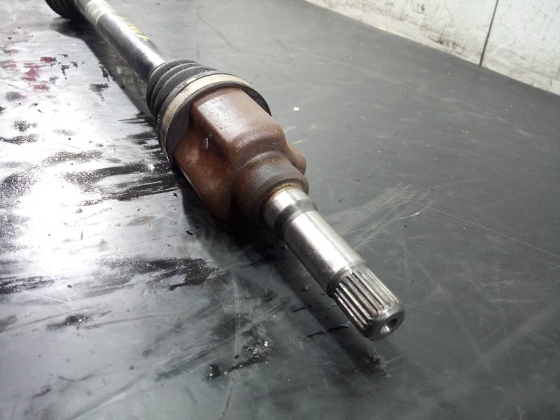 Recambio de transmision delantera derecha para citroën c3 collection referencia OEM IAM 9801611280  P1-A6-13