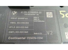 Recambio de modulo electronico para bmw serie 3 lim. (f30) 320d efficientdynamics edition referencia OEM IAM 61359298959  E3-A2- 2