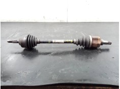 Recambio de transmision delantera izquierda para citroën c3 collection referencia OEM IAM 9803019580  P1-A6-13