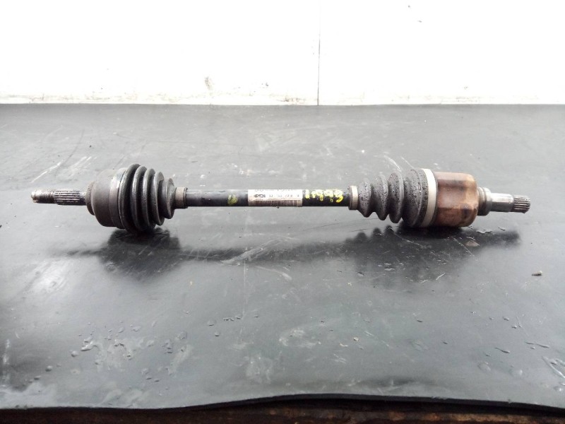 Recambio de transmision delantera izquierda para citroën c3 collection referencia OEM IAM 9803019580  P1-A6-13