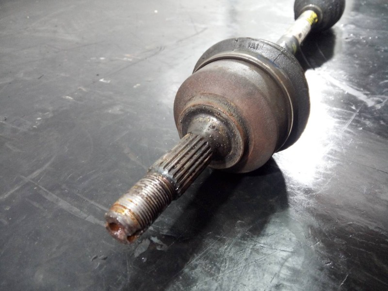 Recambio de transmision delantera izquierda para citroën c3 collection referencia OEM IAM 9803019580  P1-A6-13