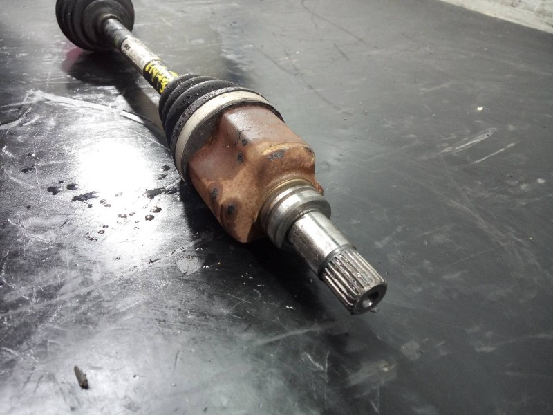 Recambio de transmision delantera izquierda para citroën c3 collection referencia OEM IAM 9803019580  P1-A6-13