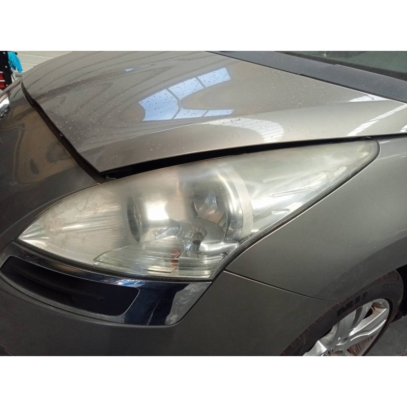 Recambio de faro izquierdo para peugeot 5008 referencia OEM IAM   