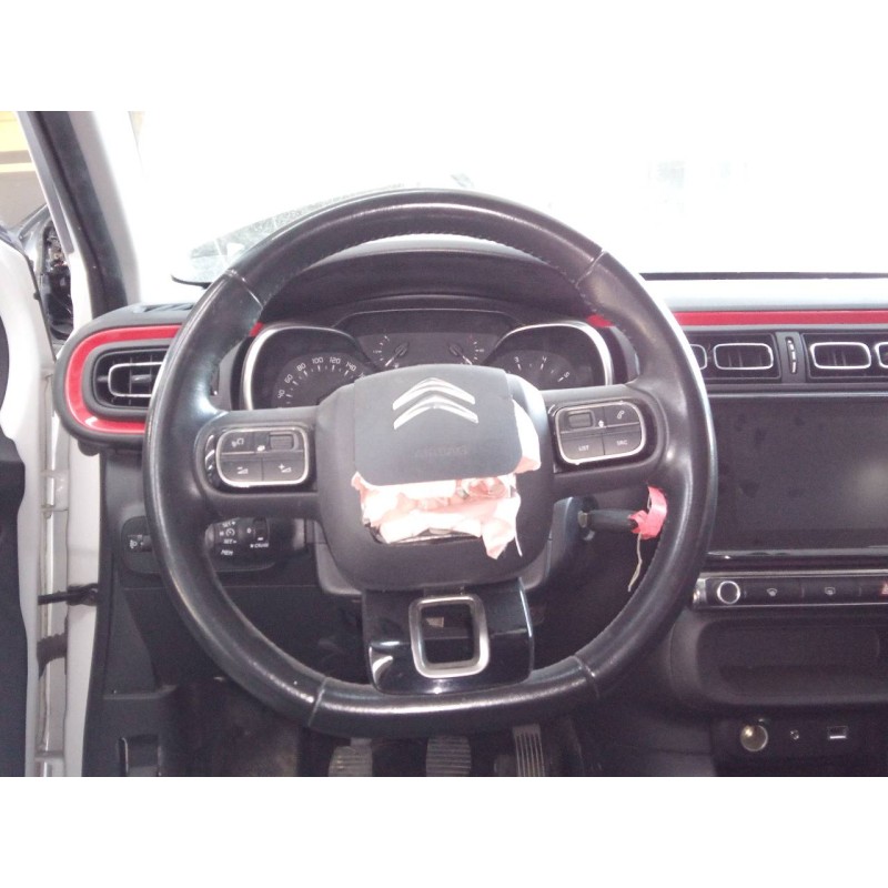 Recambio de volante para citroën c3 collection referencia OEM IAM   