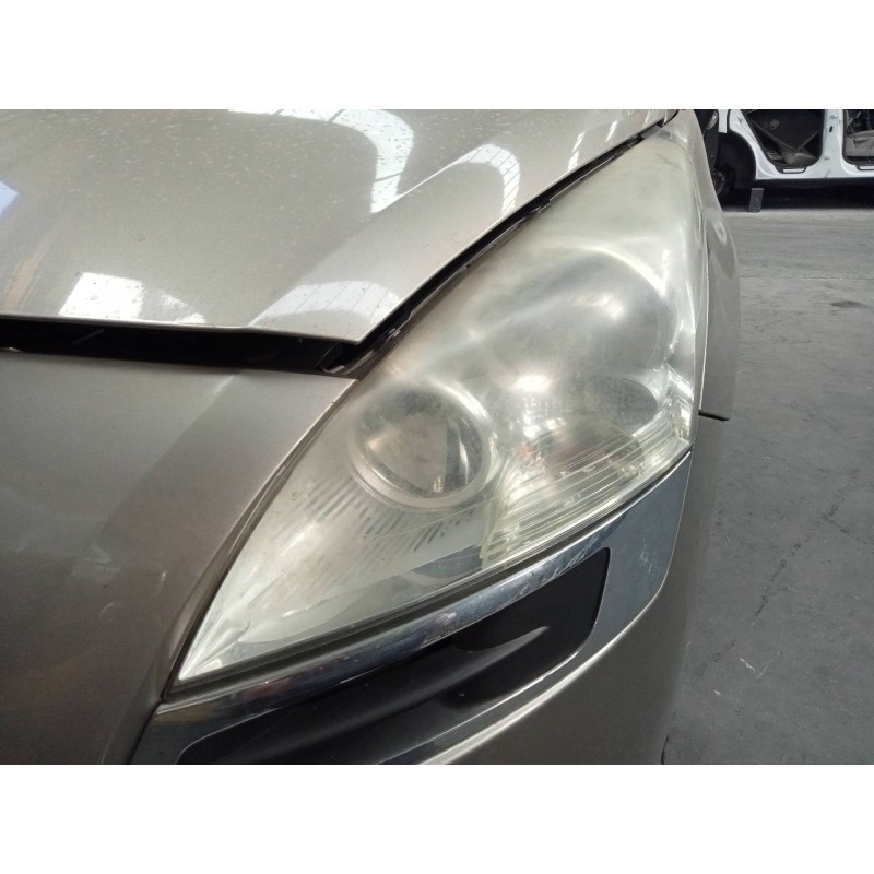 Recambio de faro izquierdo para peugeot 5008 referencia OEM IAM   