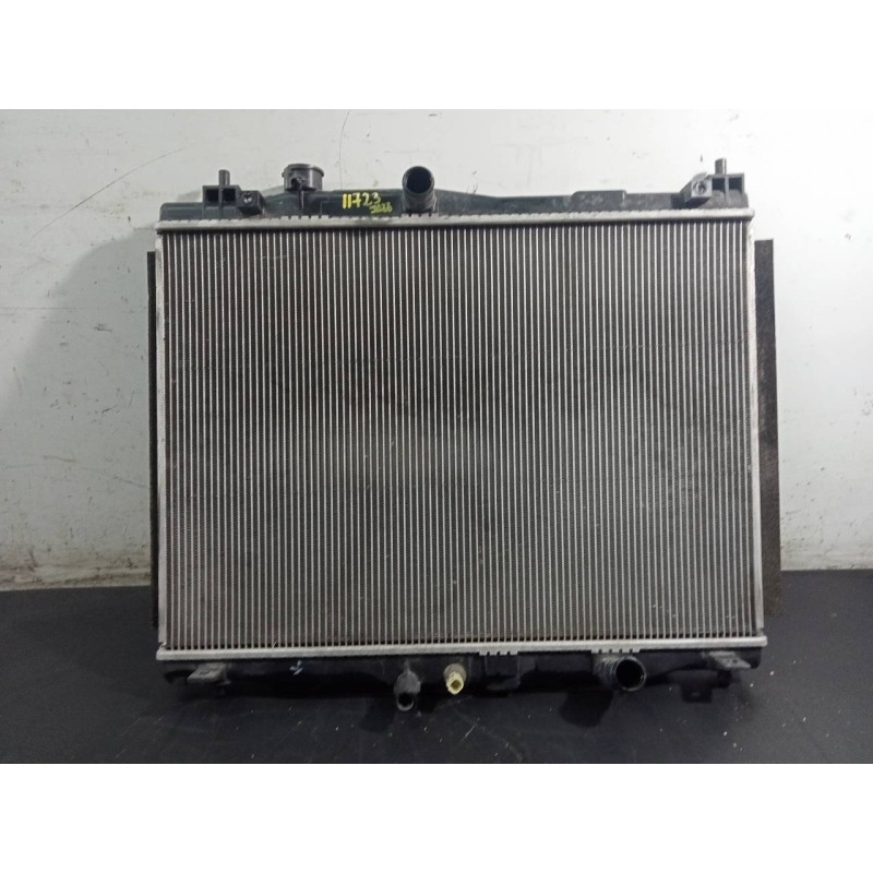 Recambio de radiador agua para honda jazz (gk) trend referencia OEM IAM 2230003161  P2-B6-6