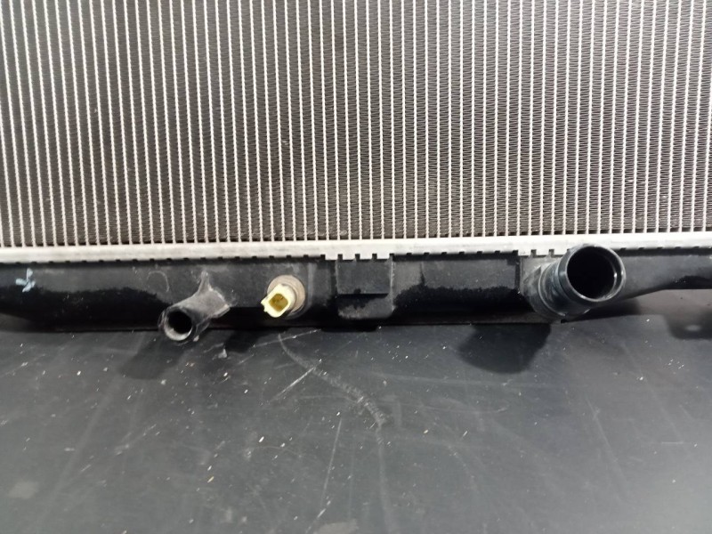 Recambio de radiador agua para honda jazz (gk) trend referencia OEM IAM 2230003161  P2-B6-6