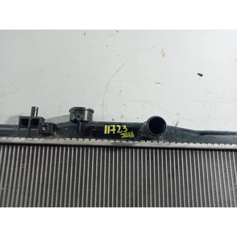 Recambio de radiador agua para honda jazz (gk) trend referencia OEM IAM 2230003161  P2-B6-6