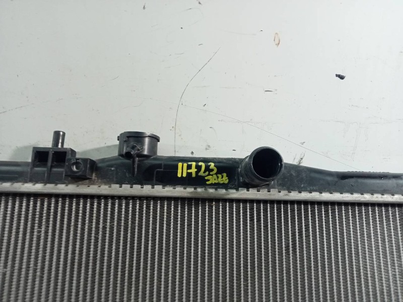 Recambio de radiador agua para honda jazz (gk) trend referencia OEM IAM 2230003161  P2-B6-6