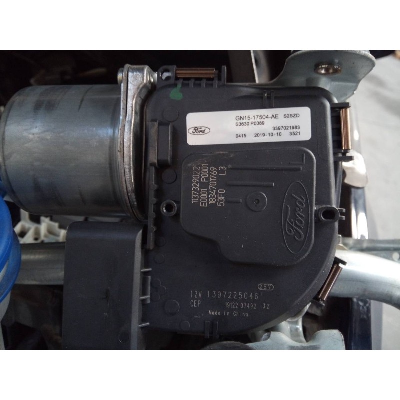 Recambio de motor limpia delantero para ford ecosport (cr6) st-line referencia OEM IAM G1517504AE  