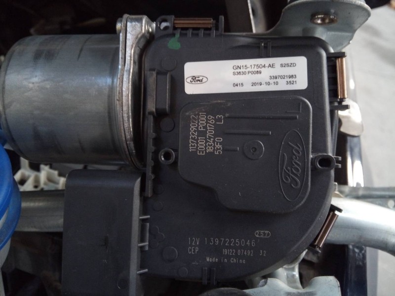 Recambio de motor limpia delantero para ford ecosport (cr6) st-line referencia OEM IAM G1517504AE  
