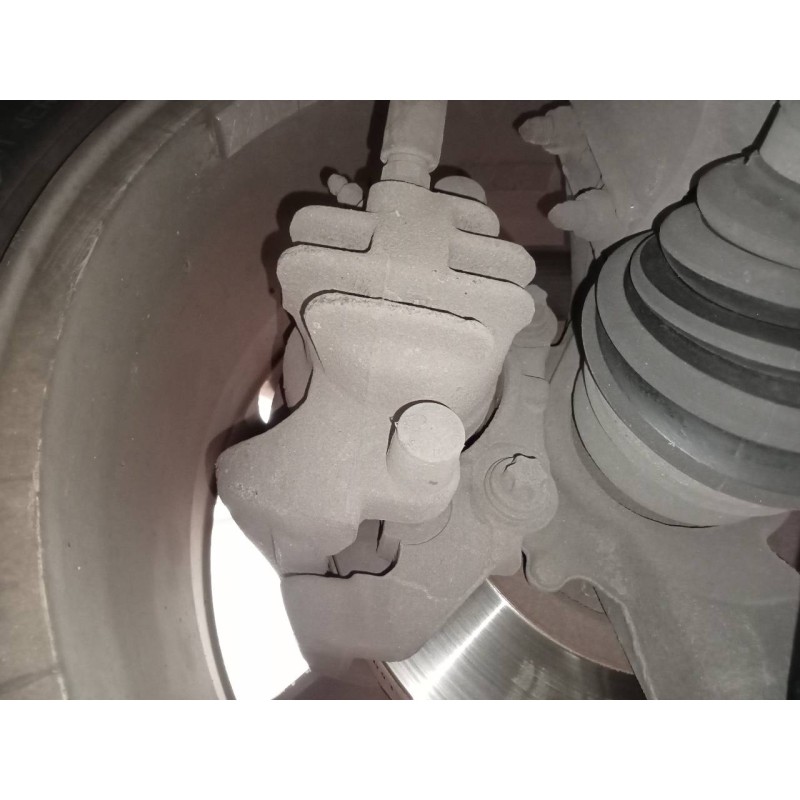 Recambio de pinza freno delantera derecha para peugeot 5008 referencia OEM IAM   