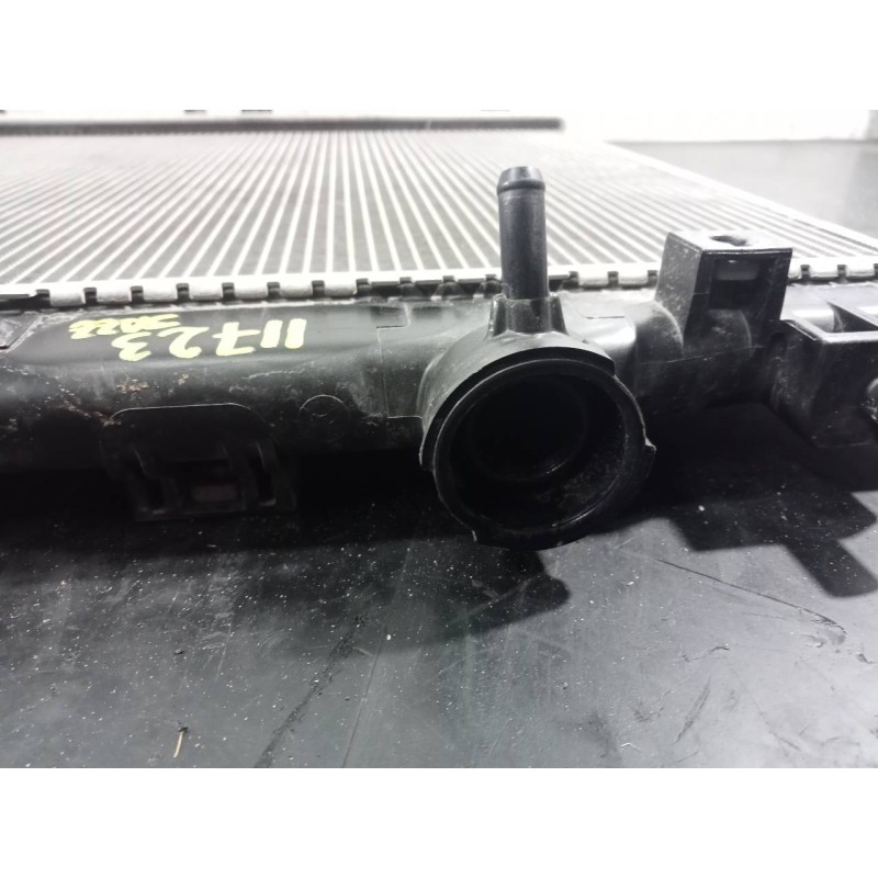 Recambio de radiador agua para honda jazz (gk) trend referencia OEM IAM 2230003161  P2-B6-6