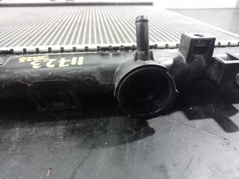 Recambio de radiador agua para honda jazz (gk) trend referencia OEM IAM 2230003161  P2-B6-6