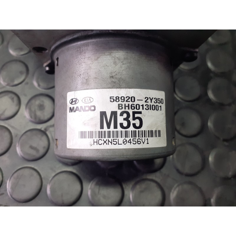 Recambio de abs para hyundai ix35 comfort 2wd referencia OEM IAM 589202Y350 BH6013I001 P3-A8-9-1